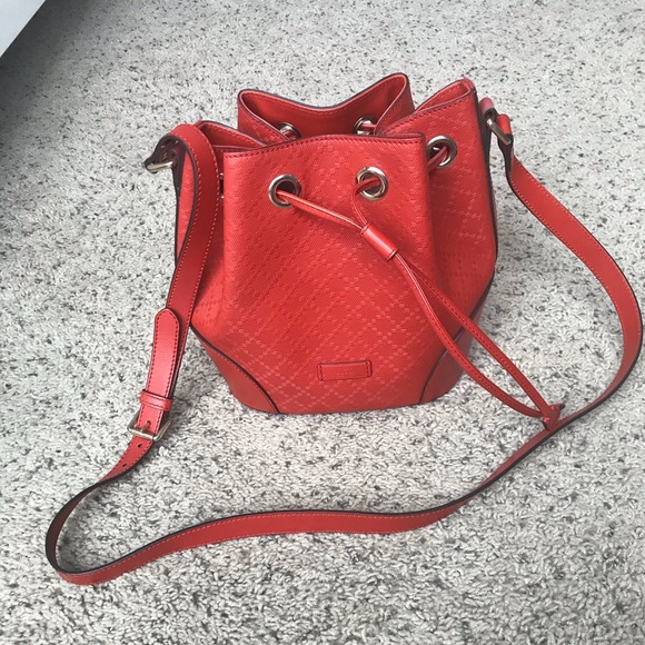 GUCCI Bright Diamante Bucket bag - Picture 1 of 8
